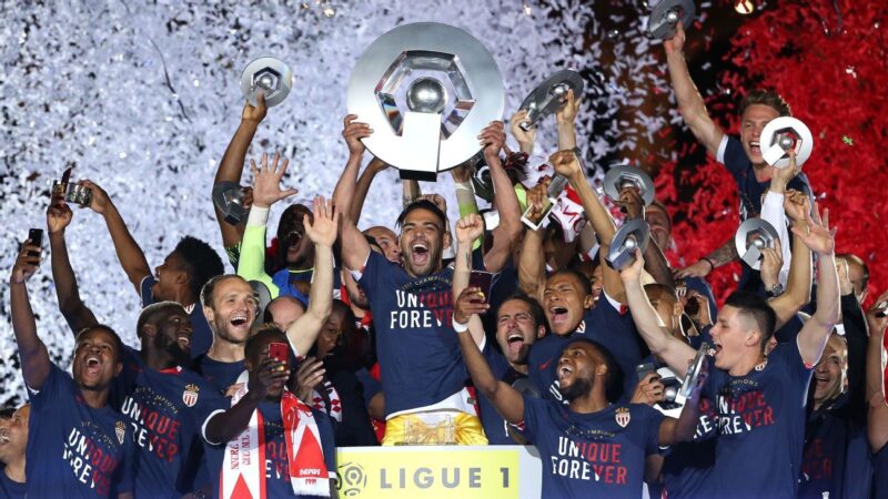 Lịch thi đấu Ligue 1